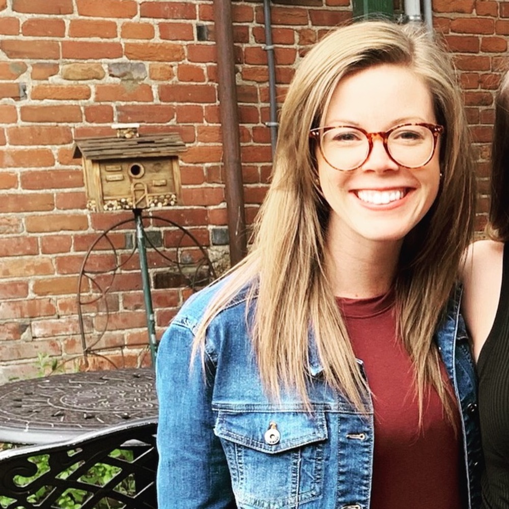 Meet your Posher, Aubrie
